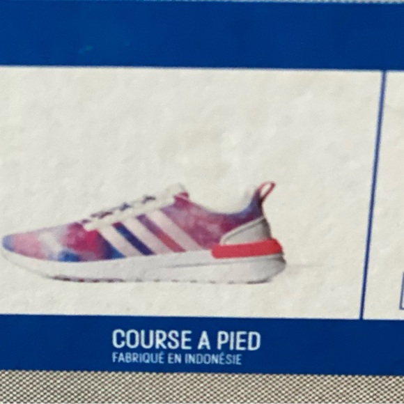 COURSE A PIED adidas running shoes - Picture 4 of 4